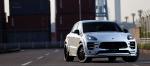 Porsche Macan Turbo by Artisanspirits 2015 года